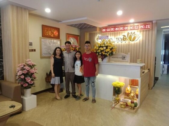 Sen Vang Luxury Apartment