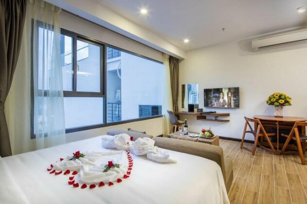 Sen Viet Premium Hotel Nha Trang - Photo5