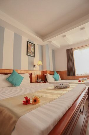 Serena Nha Trang Hotel - Photo5