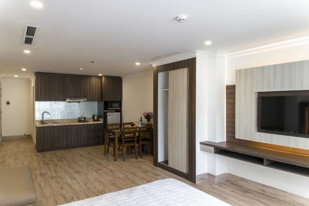Seven Seas Hotel and Apartment - Photo2
