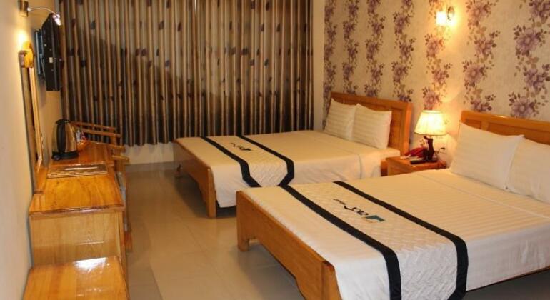 Sky Nha Trang Hotel - Photo2