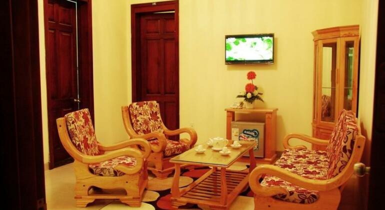 Sky Nha Trang Hotel - Photo4