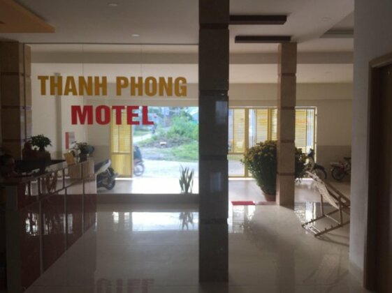 SPOT ON 980 Thanh Phong Motel - Photo5
