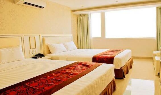 Sun City Hotel Nha Trang - Photo3