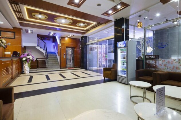 Sunshine Hotel & Spa Nha Trang - Photo3