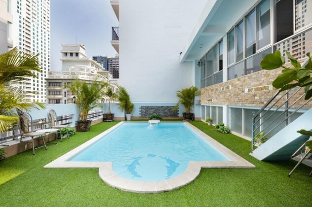 Sunshine Hotel & Spa Nha Trang - Photo4