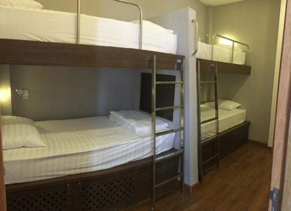 The Alley Hostel - Photo5