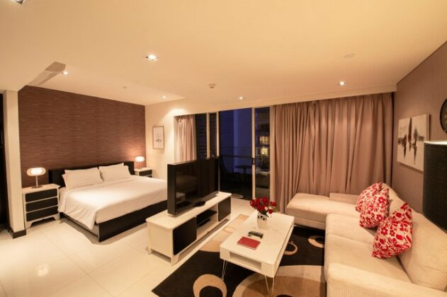 The Costa Serviced Apartment By SeaHoliday - Photo4
