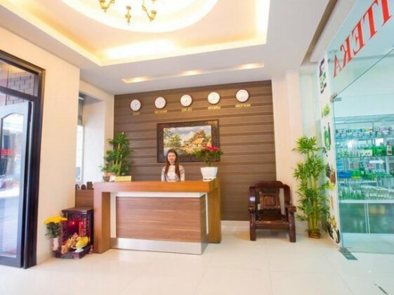 The Sun Hotel Nha Trang - Photo5