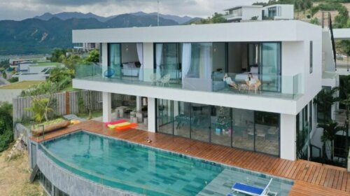 The Trang Villa