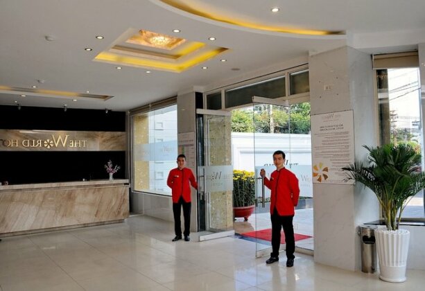 The World Hotel Nha Trang - Photo5