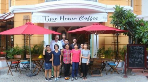 Time House Nha Trang