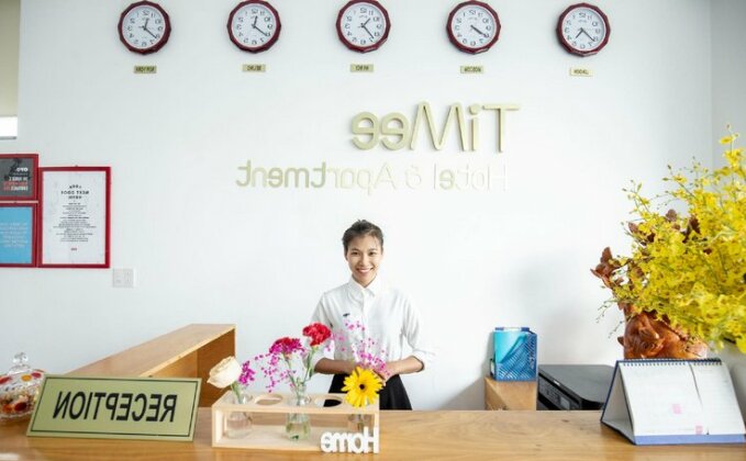 TiMee Hotel & Apartment - Photo4