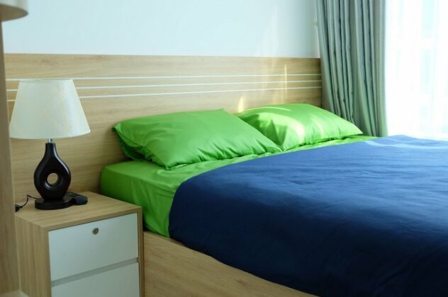 T&T Beachfront City Apartment - Photo4