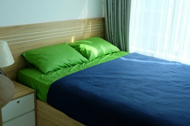T&T Beachfront City Apartment - Photo5