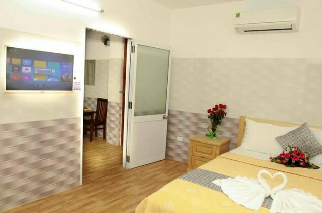 Vinh Danh Hotel and Apartment - Photo2