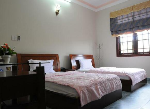 Cuc Phuong Bungalow - Photo5