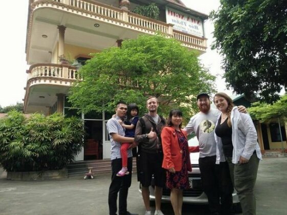 Cuc Phuong Hao Tham Homestay Hotel