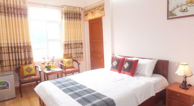 Anna Tham Hotel View - Photo3