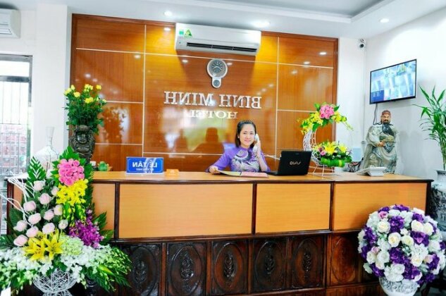 Binh Minh Hotel - Photo2