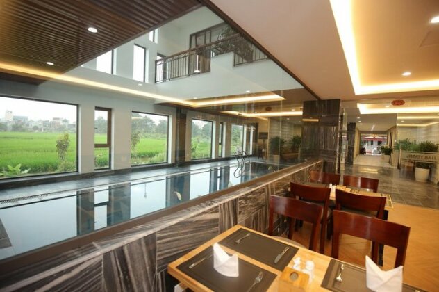 Liberty Hall Tam Coc Villa - Photo2