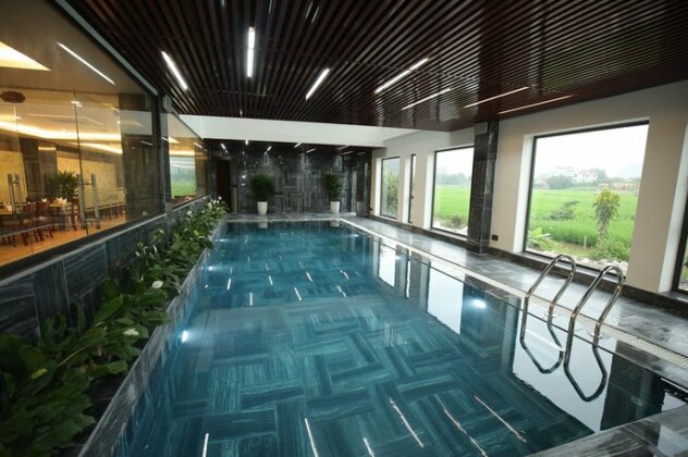 Liberty Hall Tam Coc Villa - Photo3