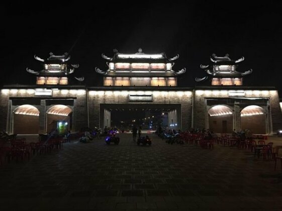 Minh Chau Hotel Tan An - Photo2