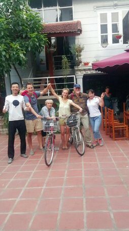 Ninh Binh City View Homestay - Photo3