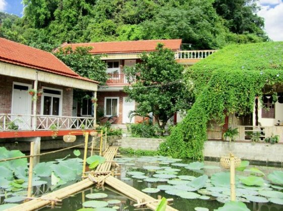 Ninh Binh Mountain Side Homestay & Cafe - Photo2