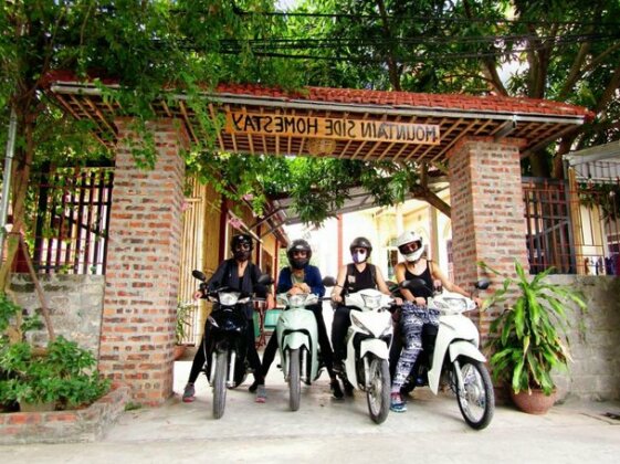 Ninh Binh Mountain Side Homestay & Cafe - Photo3