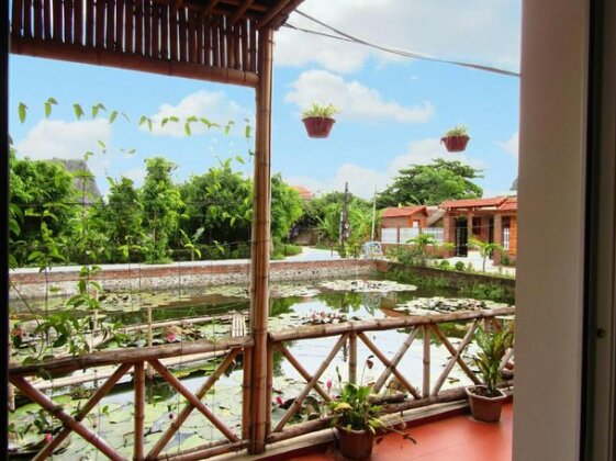Ninh Binh Mountain Side Homestay & Cafe - Photo4