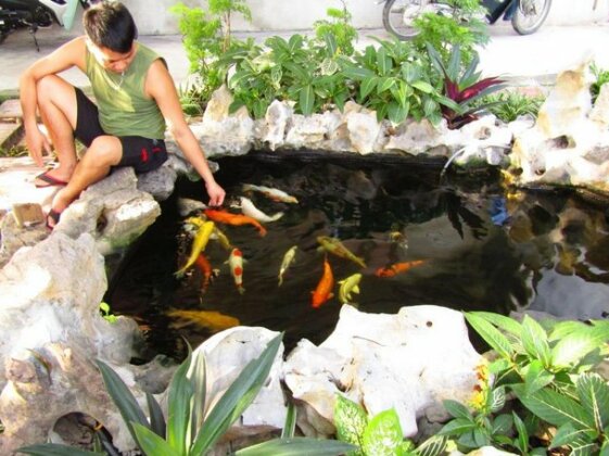 Ninh Binh Mountain Side Homestay & Cafe - Photo5