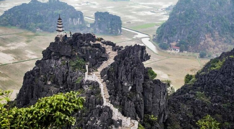 Ninh Binh Valle Montana Homestay - Photo2