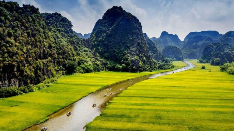 Ninh Binh Valle Montana Homestay - Photo3