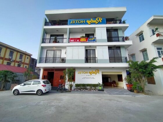 Ruby Hotel Ninh Binh