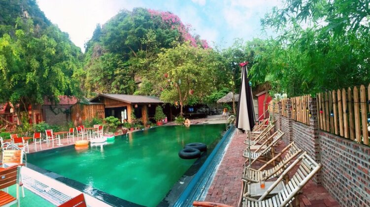 Tam Coc Central Bungalow - Hostel - Photo2