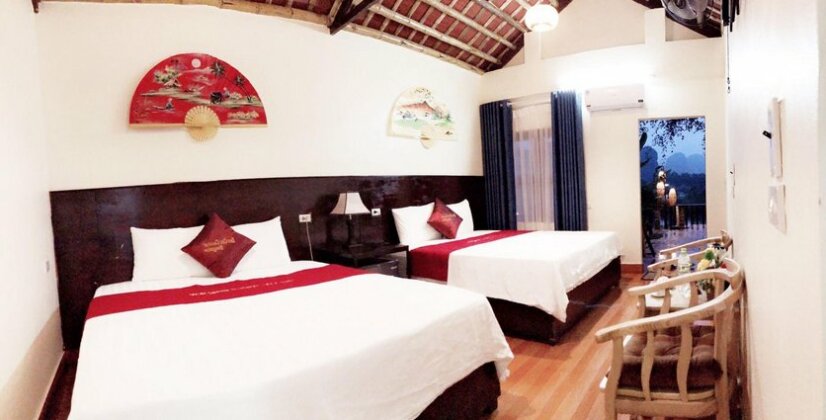 Tam Coc Central Bungalow - Hostel - Photo4