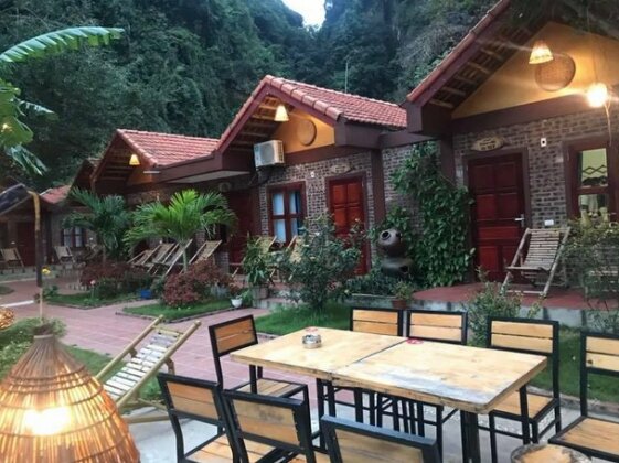 Tam Coc Central Bungalow - Hostel - Photo5