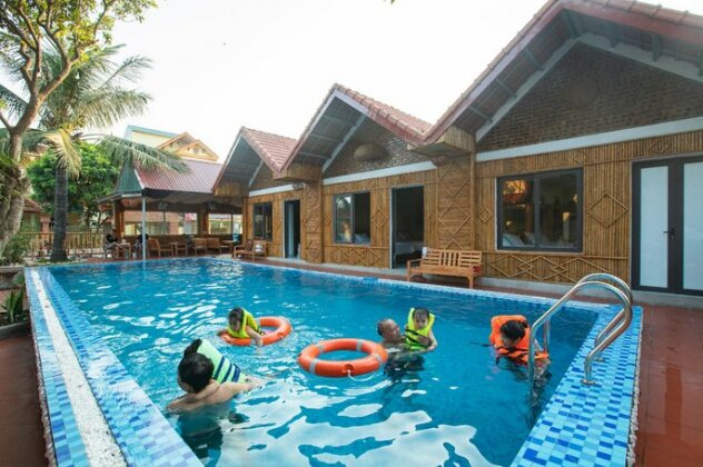 Tam Coc Charming Bungalow - Photo3