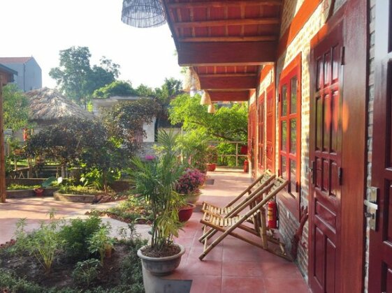 Tam Coc Cuong Hieu Homestay - Photo2