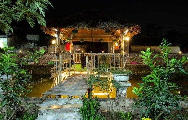 Tam Coc Cuong Hieu Homestay - Photo3