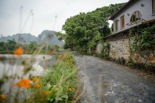 Tam Coc Garden Resort