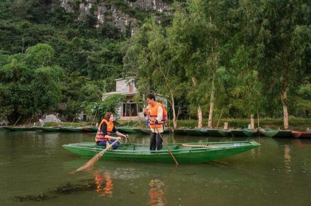Tam Coc Garden Resort - Photo5