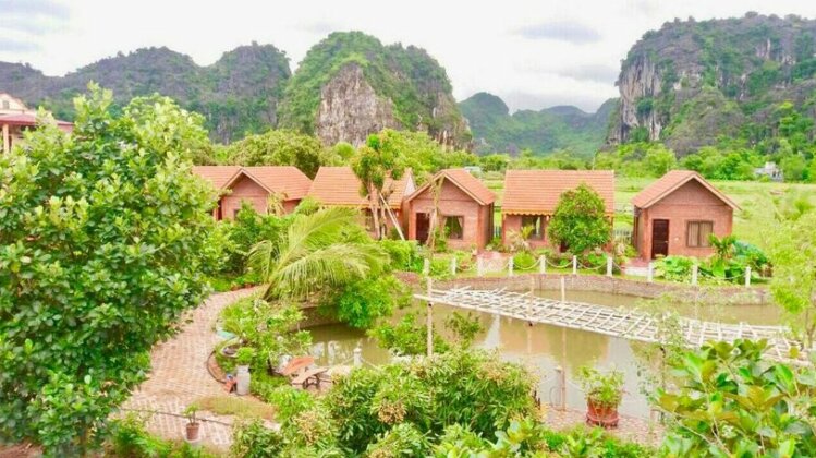 Tam Coc Green Garden Homestay - Photo2