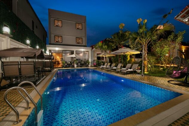 Tam Coc Holiday Hotel & Villa - Photo2