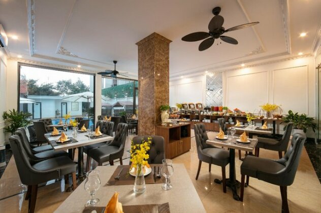 Tam Coc Holiday Hotel & Villa - Photo4