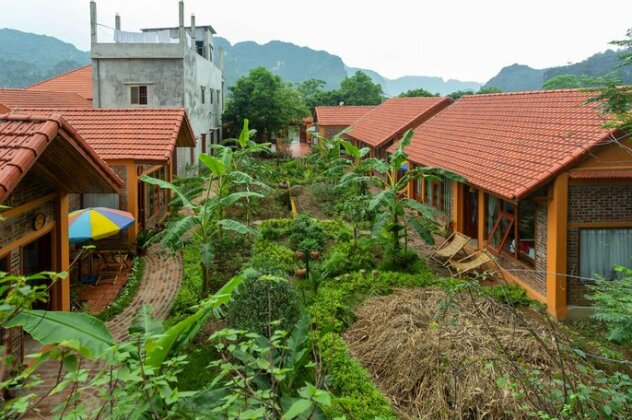 Tam Coc Mountain Bungalow