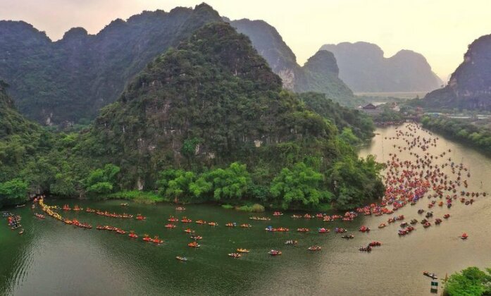 Tam Coc Mountain Bungalow - Photo2