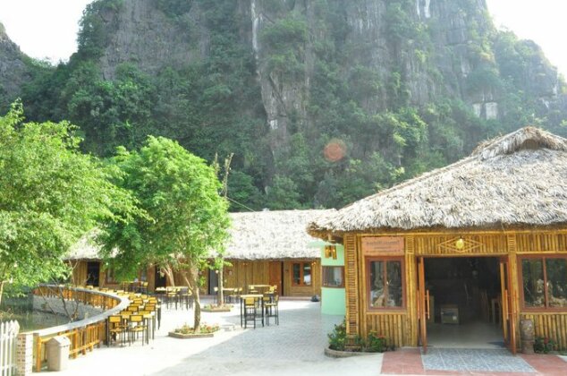 Tam Coc Nature