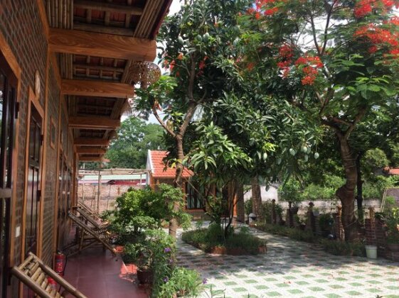 Tam Coc Vinh Thinh Homestay - Photo2